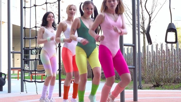 [ErikaKortiStudio] - Teen Gangbang Sluts - Isabel Rose & Marica Shanti - Blowjob & Cum Swallowing - Willy Regal - Pimpal Bill - Betty Carr - Una Fairy - Robien Gun - J Clark - Marica Shanti - Isabel Rose