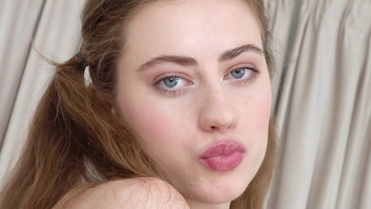 [ErikaKortiStudio] - Long Haired Kate Love in Her First Double Penetration - Steve - Willy Regal - Pimpal Bill - Kate Love - Marty Dope