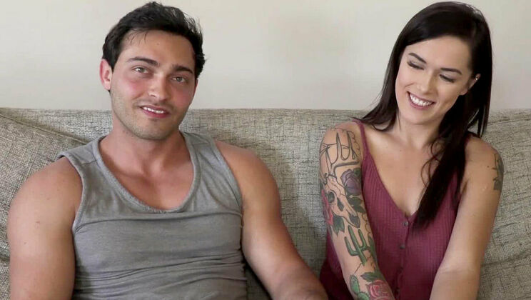 [HotGuysFuck] - Stud Joe Mason Tries to Know Lexi Nook - Lexi Nook - Joe Mason
