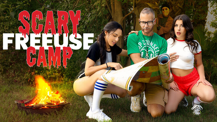 [FreeUseFantasy] - Calvin Hardy's Horror Camp Freeuse - Marcelo - Calvin Hardy - Selena Ivy - Gal Ritchie