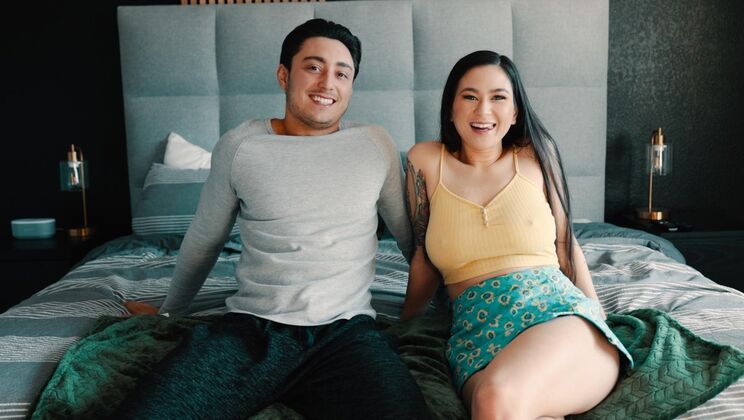 [HotGuysFuck] - Athletic Jasmine Wilde Takes on Gio Givanni! - Jasmine Wilde - Gio Givanni