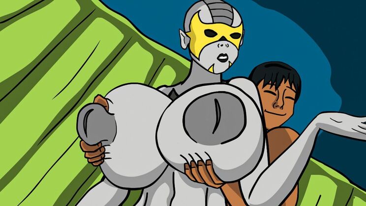 Big Ass Big Tit Animation