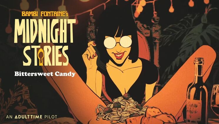 Rimming Delights: A Bittersweet Adventure