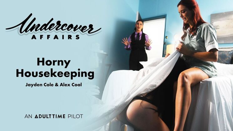 Lesbian Kissing and Foot Play