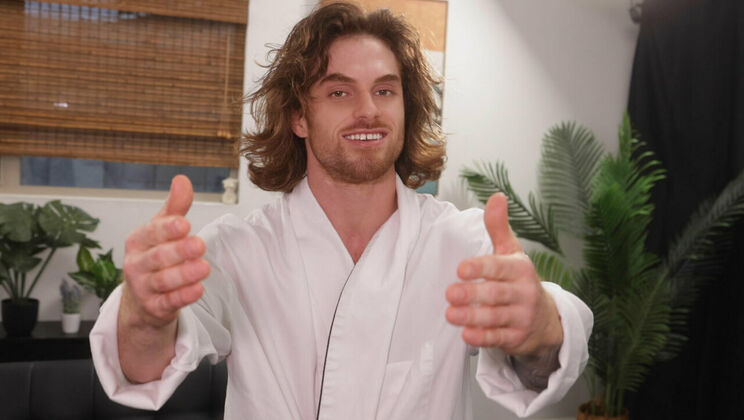 [HotGuysFuck] - Dustin Hazel's Fucking Class with Violet Gains - Dustin Hazel - Violet Gains