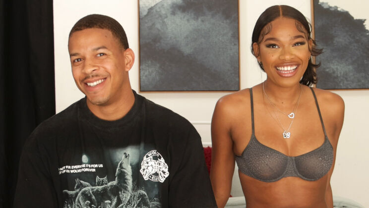 [HotGuysFuck] - Buster Lakes Fulfills Fantasy with Tattooed Brianna Moore - Brianna Moore - Buster Lakes