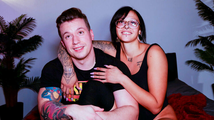 [HotGuysFuck] - Fresh & Hot Mai Cox with Billy Burke! - Mai Cox - Billy Burke