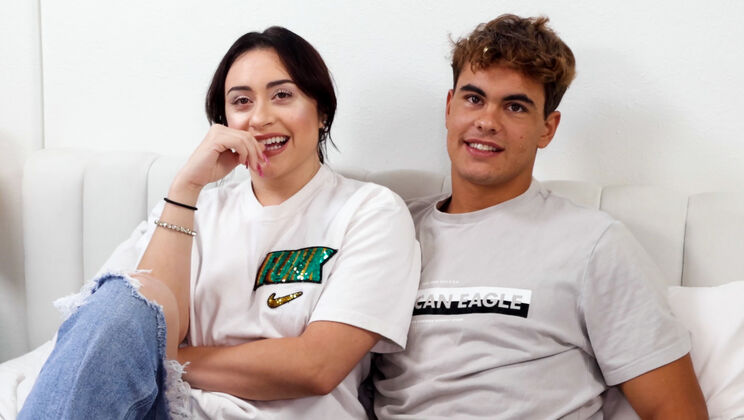 [HotGuysFuck] - Luna Lopez Seeks Carter Smith for Sex - Luna Lopez - Carter Smith