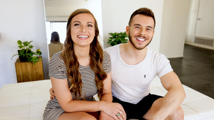 [HotGuysFuck] - Mason Nicklaus & Kenzie Love's Hot Interview & Sex - Kenzie Love - Mason Nicklaus