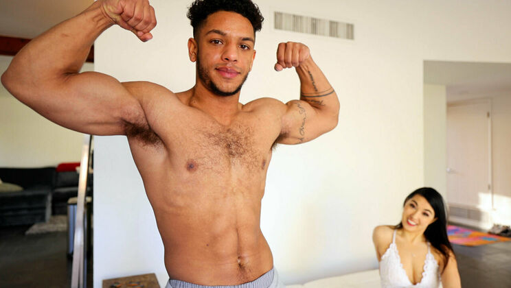 [HotGuysFuck] - Mina Moon and Arturo Torres: Asian Duo on Fire - Mina Moon - Arturo Torres