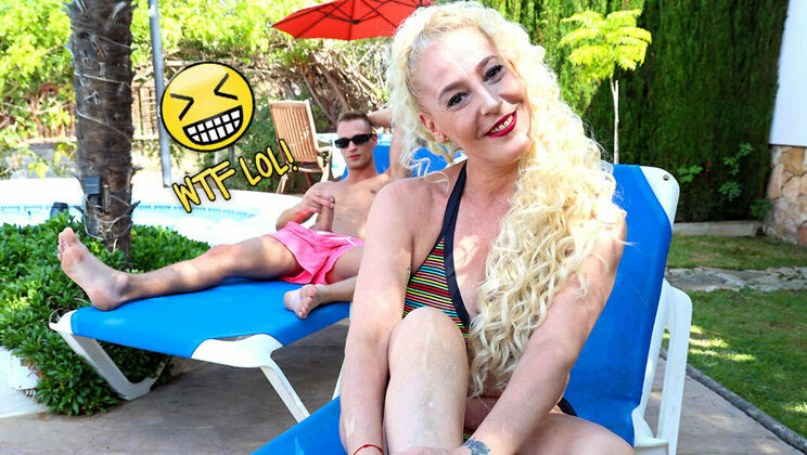 Nico Vegas Fucks Tanned Blonde