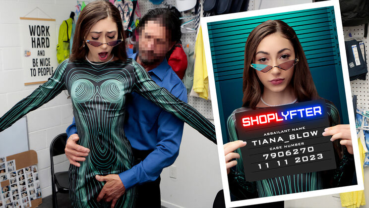 Tiana and Tommy: A Match Made in Heaven