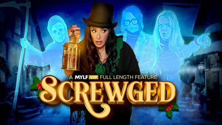 [MYLFVIP] - Screwged: A Christmas Anal Extravaganza - Charles Dera - Mike Mancini - Damon Dice - Rion King - Dorian Del Isla - Sheena Ryder - Jack Vegas - Lily Lane - Hadley Haze - Rusty Nails - Penelope Woods - Angel Gostosa - Slimthick Vic - Elias Cash - Sona Bella - Witney Wright