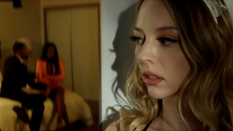 [MYLFXSeries] - Pale Skin Maid Gets Fucked