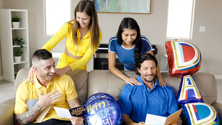 [TeamSkeetClassics] - An Unforgettable Adventure - Tommy Gunn - Billy Boston - Kourtney Rae - Penelope Woods