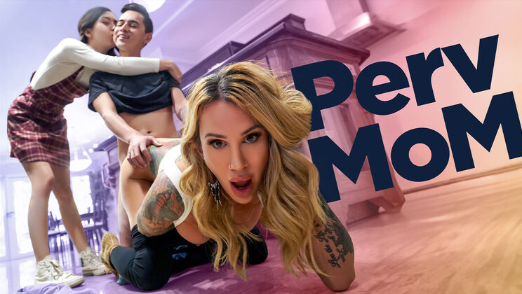 [PervMom] -  Cumshot and Facial Extravaganza