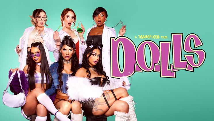 [Transfixed] - Khloe Kay's Glasses Get Foggy from Fucking - Khloe Kay - Eva Maxim - Avery Jane - Siri Dahl - Leana Lovings - Zariah Aura