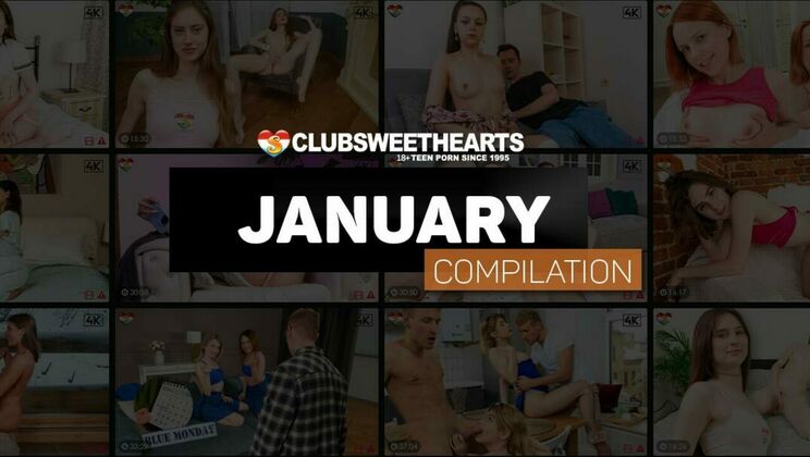 [ClubSweethearts] - January 2024 Sex Scene Compilation - Matty - Lucy P - Vikki B - Anabell Bella - Liz Jordan - Maya Morgen - Romeo Red - Leo Ahsoka - Cristafeer Robien - Kate Love - Nicole Murkovski - Viper Tor - Ella Tyler - Violet Clarke - Didi Dawn - Sadistka Hub - Virgin Butterfly - Janyk Brones - Mila Von - Rihanna Black - Sunny May - Akina Asmus - Helen Goland - Ly Mia - Kathye Cat