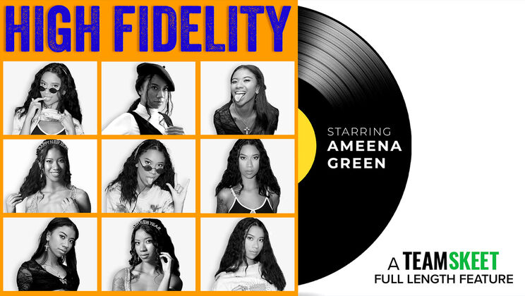 [TeamSkeetFeatures] - High Fidelity Performers - Rion King - Chad Alva - Dorian Del Isla - Ameena Green - Myra Moans - Mayara Lopes