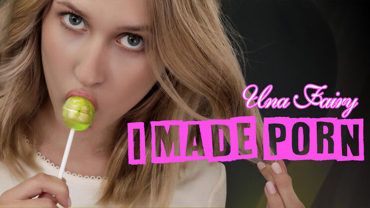 [IMadePorn] - Blonde's Naughty Oral Escapades - Steve - Una Fairy