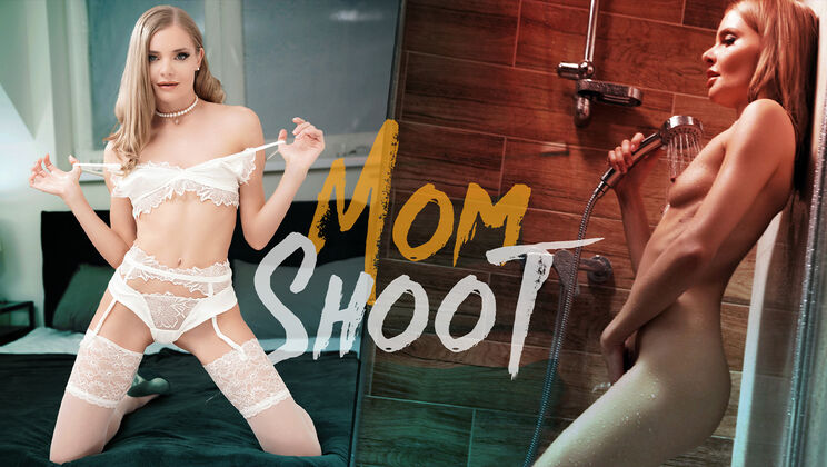 [MomShoot] - Young Matthew and the Sultry Fibi - Matthew Meier - Fibi Euro