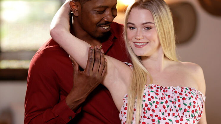 [NewSensations] - Chloe Rose, Teen Babysitter with a Passion for BBC - Isiah Maxwell - Chloe Rose