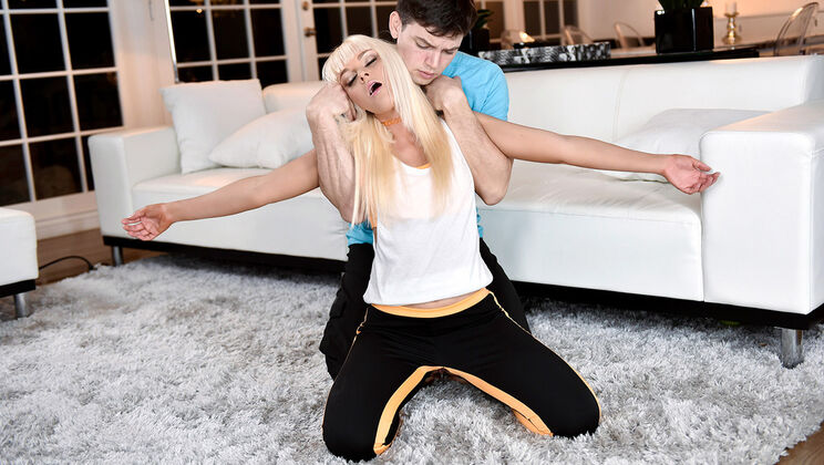 MILF Marie Mccray's Training