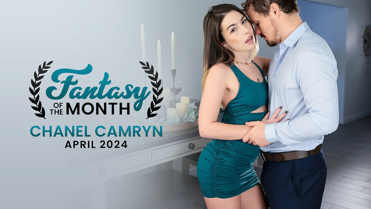 [NubileFilms] - Erotic Encounter with Robby Echo and Chanel Camryn - Robby Echo - Chanel Camryn