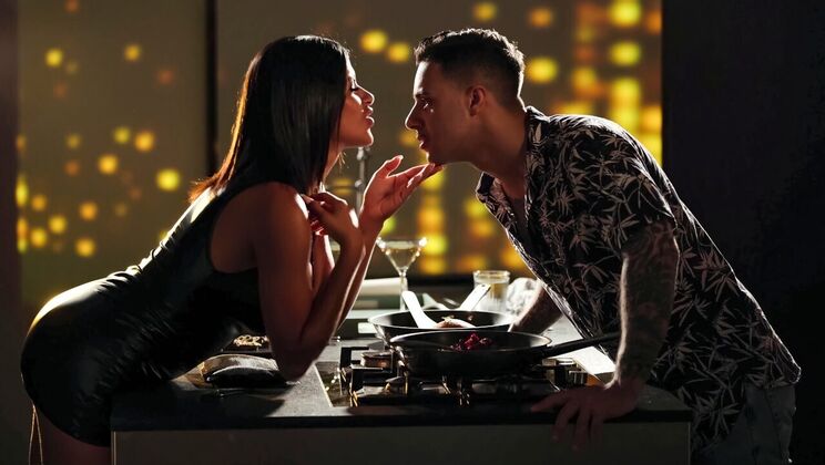 [SinfulXXX] - Latina Sheila Gets Her Pussy Fingering and Fucked - Sheila Ortega - Jack 23