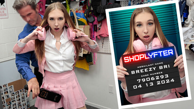 [Shoplyfter] - Breezy Bri and Rusty Nails - Rusty Nails - Breezy Bri