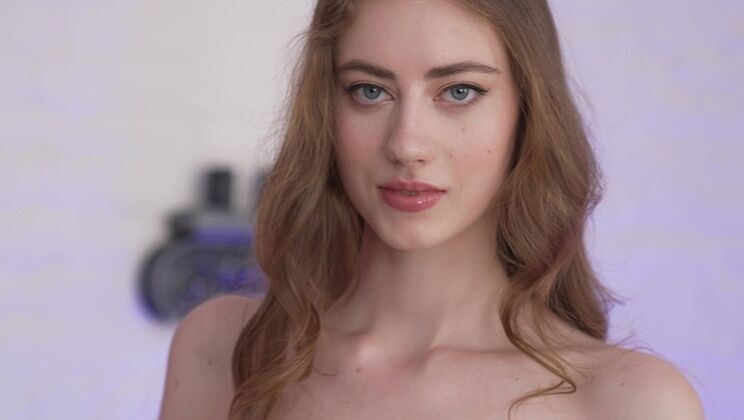 [NRXStudio] - Young Kate Love Dominated by Big Cock - Rough Sex - Kate Love - Tim Monster Cock