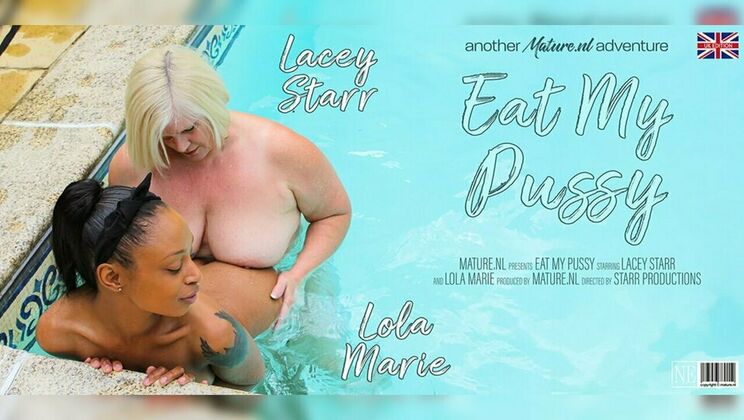 [Mature.nl] - Big Boobs Lacey Starr and Ebony Lola Marie in a Lesbian Scene - Lacey Starr (EU) - Lola Marie (EU)