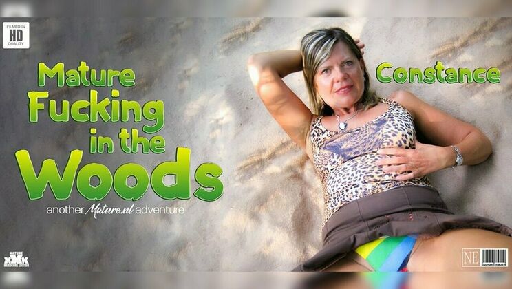 [Mature.nl] - Constance Wears Panties - Constance - Leslie Taylor