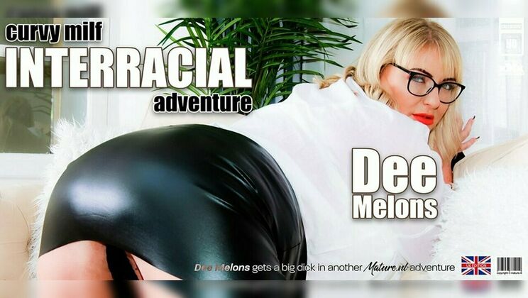 [Mature.nl] - Dee Melons MILF Enjoys a Big Cock from Behind - Mr. Longwood - Dee Melons (EU)