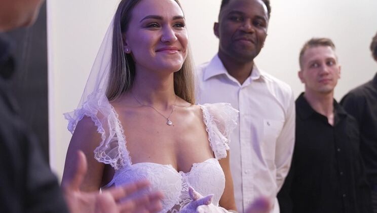 [NRXStudio] - 1 Babe, 9 Cocks: Siri's Interracial Orgy - Steve - Leo Casanova - Martin Spell - Marty Dope - Shadow Smith - Toni Bil - Aleksandr Bright - Black Rocky - Tim Monster Cock - Hello Siri3