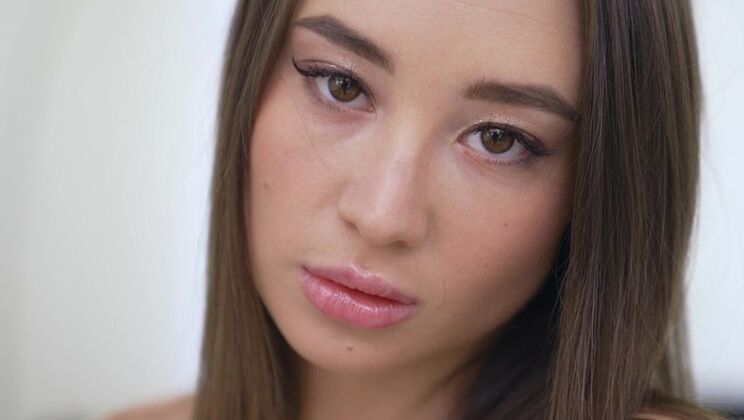 [NRXStudio] - First Time Anal for Petite Asian Mary with Leo Casanova - Leo Casanova - Pretty Mary