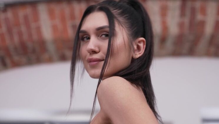 [NRXStudio] - Middle Eastern Beauty's First DP Experience with Leo Ahsoka - Willy Regal - Leo Ahsoka - Nick Whitehard