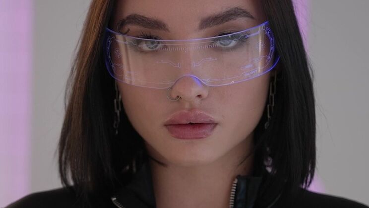 [NRXStudio] - Cyber Shot's Facial Cumshot after Anal Sex - Nick Whitehard - Cyber Shot