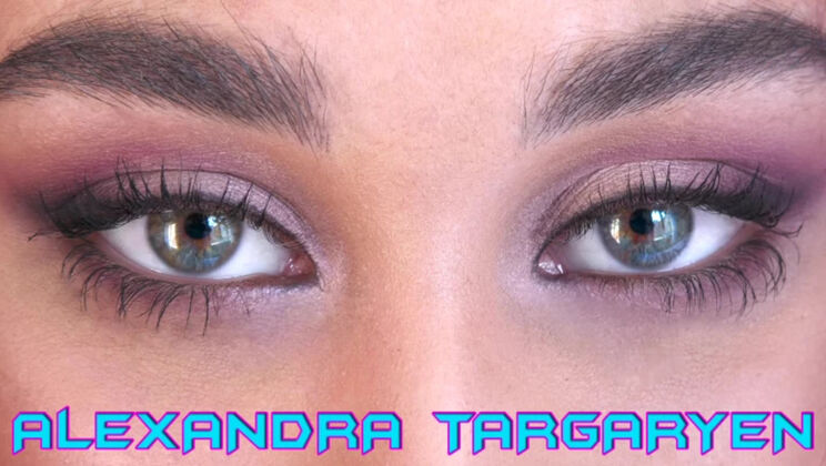 Alexandra Targaryen in a Hotel Fucking