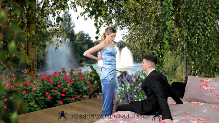 Anal Delight with Angelique Lapiedra