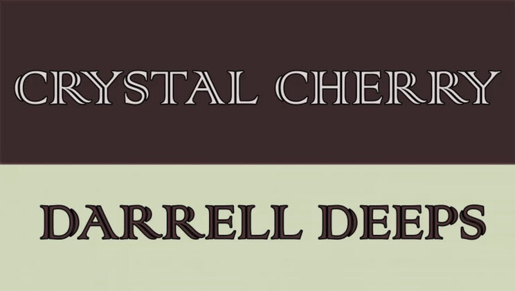 [ScenesXXXX] - Spanking and Anal with Beautiful Crystal Cherry - Crystal Cherry