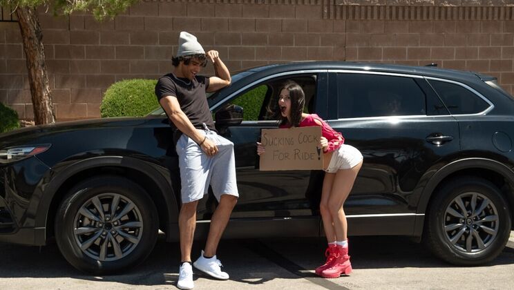 [RKPrime] - Bubble Butt Babe Sucks - Kylie Rocket - Zane Walker