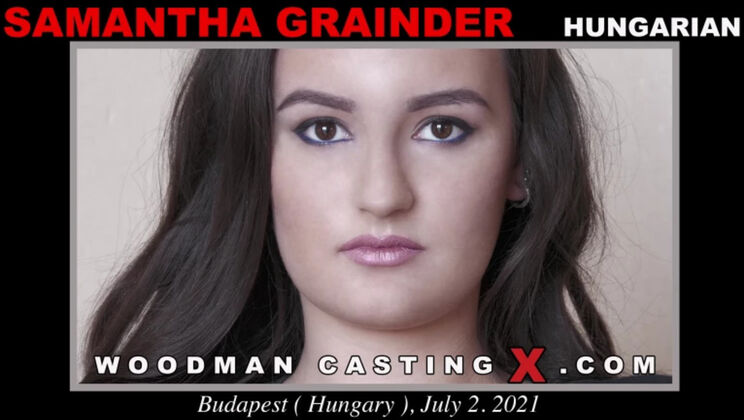 Grainder Samantha Casting Call
