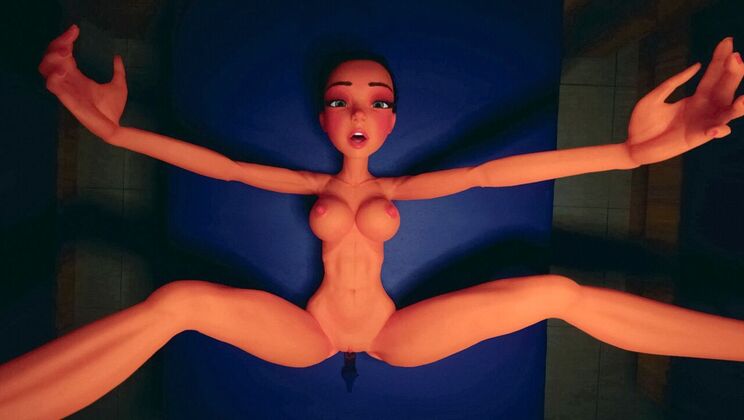 Anika's Massive Squirt