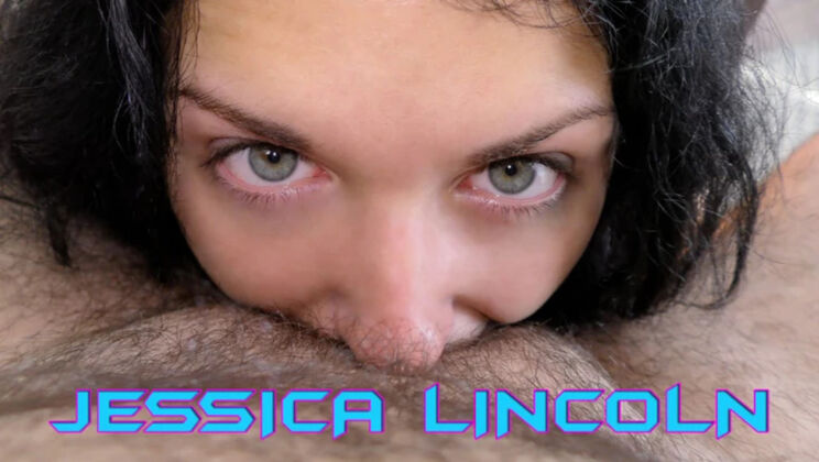 Cumshot Galore with Jessica Lincoln's Hardcore BJ