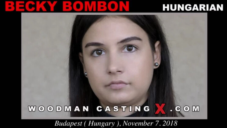 Becky Bombon's Deepthroat Casting Audition