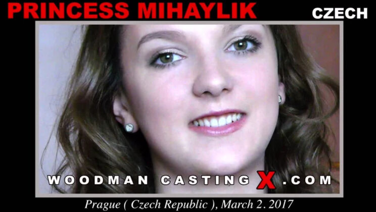 Anal DP Action with Princess Mihaylik in Hotel