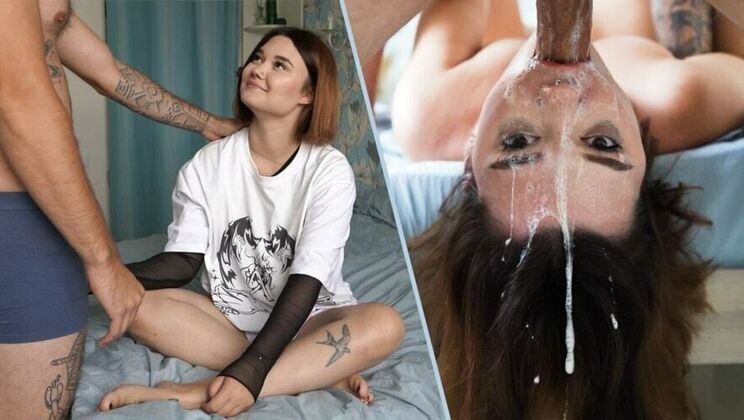 Kate Koss's Sloppy Blowjob is a 10/10