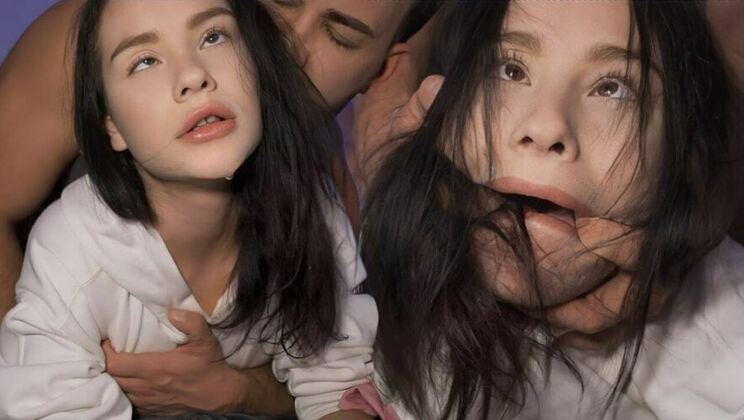 [PornForce] - Matty's 50+ Consecutive Squirts Stun MrBigFatDick! - Matty - MrBigFatDick