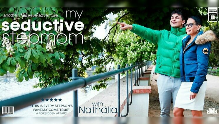 [Mature.nl] - Nathalia, the Mature Czech Stepmom in Action - Nathalia - Bruno Baxter
